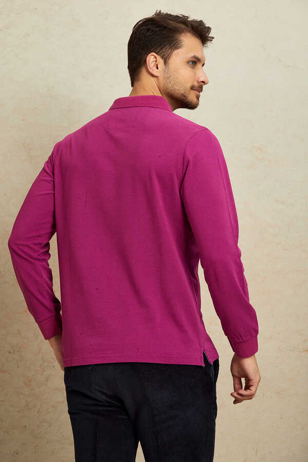 Mor Polo Sweatshirt - 7