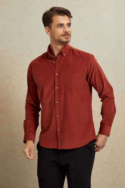 Tile 100% Cotton Shirt 