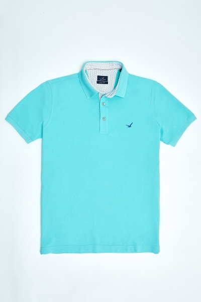 SMILE - BARBADOS POLO - MINT (1)