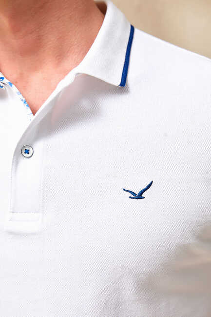 BLUEBAY POLO - WHITE - Thumbnail