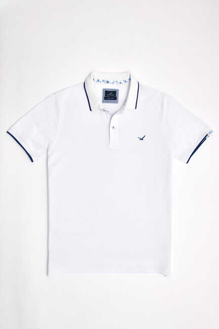 BLUEBAY POLO - WHITE - Thumbnail