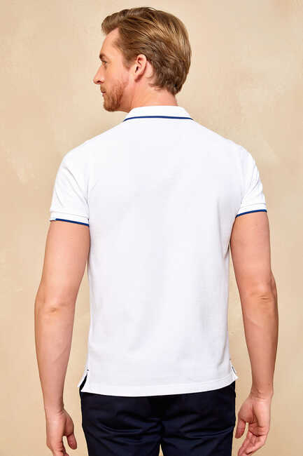 BLUEBAY POLO - WHITE - Thumbnail