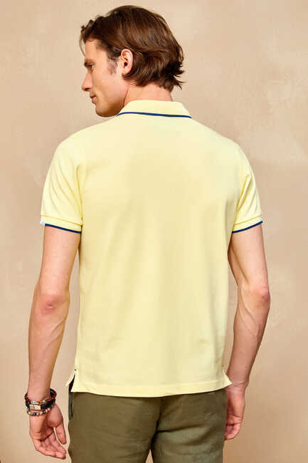 BLUEBAY POLO - YELLOW - Thumbnail