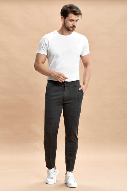 Anthracite Sweat Trousers 