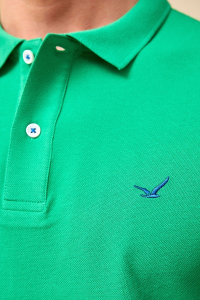 CAYMAN POLO - DARK GREEN - Thumbnail