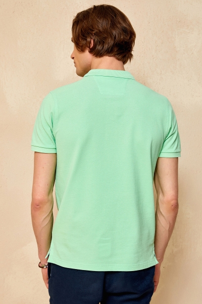 CAYMAN POLO - LIGHT GREEN - Thumbnail