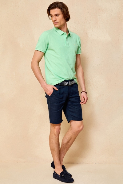 CAYMAN POLO - LIGHT GREEN - Thumbnail