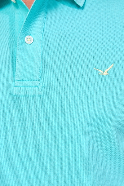 CAYMAN ERKEK POLO - MİNT - Thumbnail