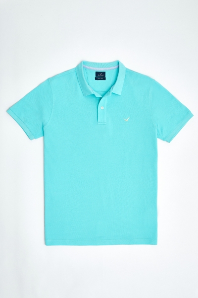 SMILE - CAYMAN POLO - MINT (1)