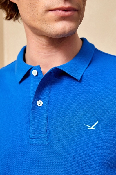 CAYMAN ERKEK POLO - SAKS - Thumbnail