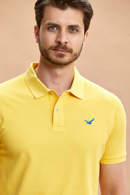 CAYMAN POLO - YELLOW - Thumbnail