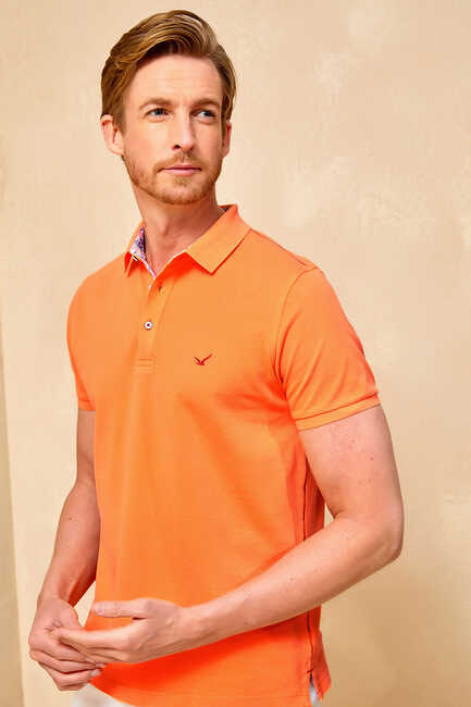 SMILE - CIELO POLO - ORANGE