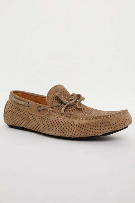 CONDADO MARINE SHOES - BEIGE - SMILE (1)