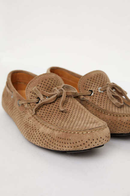 CONDADO MARINE SHOES - BEIGE - Thumbnail