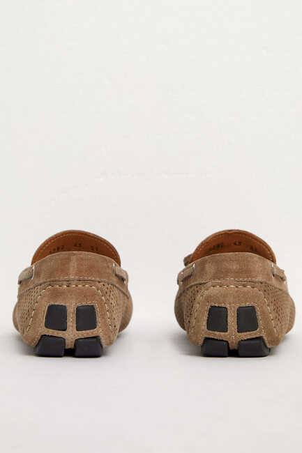 CONDADO MARINE SHOES - BEIGE - Thumbnail