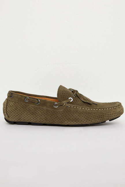 SMILE - CONDADO MARINE SHOES - GREEN