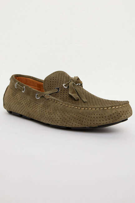 CONDADO MARINE SHOES - GREEN - SMILE (1)