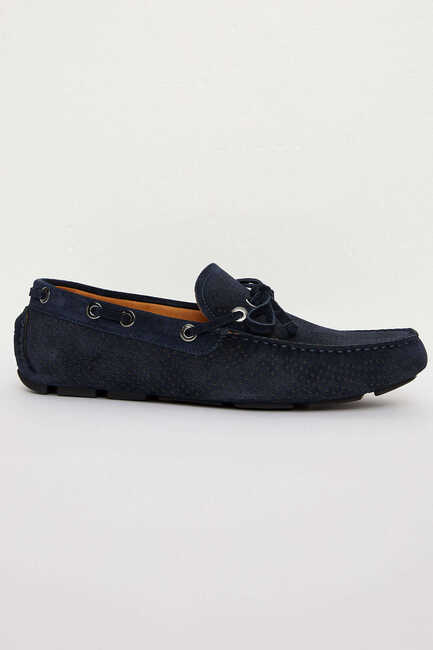 SMILE - CONDADO MARINE SHOES - NAVY