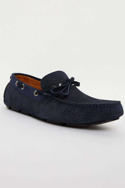 CONDADO MARINE SHOES - NAVY - Thumbnail