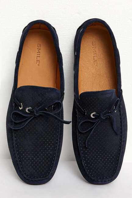 CONDADO MARINE SHOES - NAVY - Thumbnail