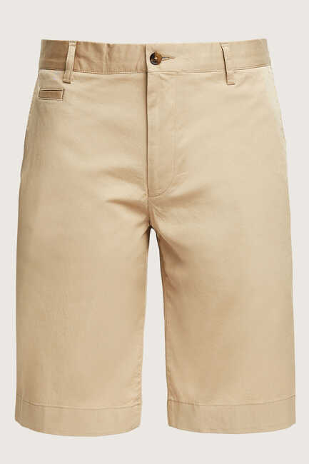 CUSCO BERMUDA SHORTS - BEIGE - SMILE (1)