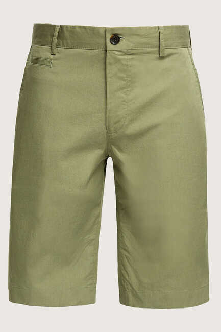 CUSCO BERMUDA SHORTS - GREEN - SMILE (1)