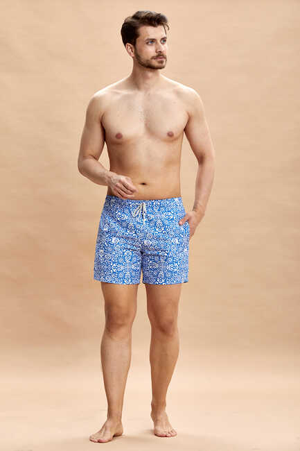 Sax Swim Shorts