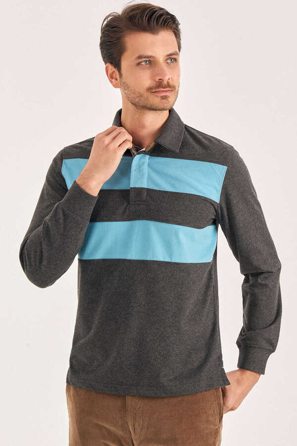 Mavi Polo Sweatshirt - 2