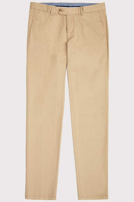 SMILE - FRANKSFIELD PANTS - BEIGE (1)