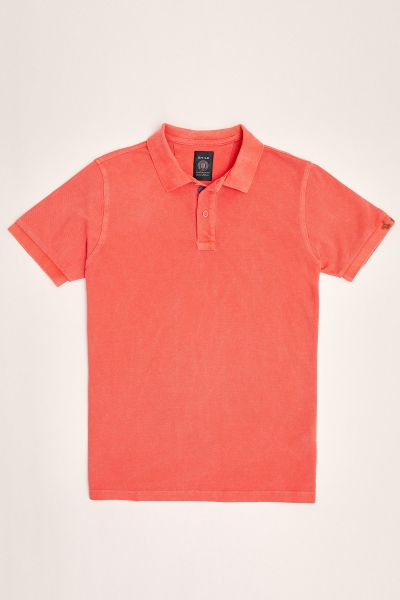 GARMENTO POLO - CORAL - Thumbnail