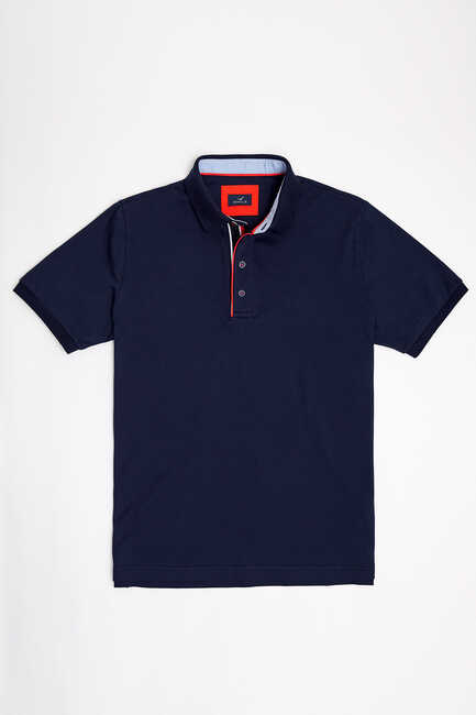 GORDA POLO - NAVY - Thumbnail