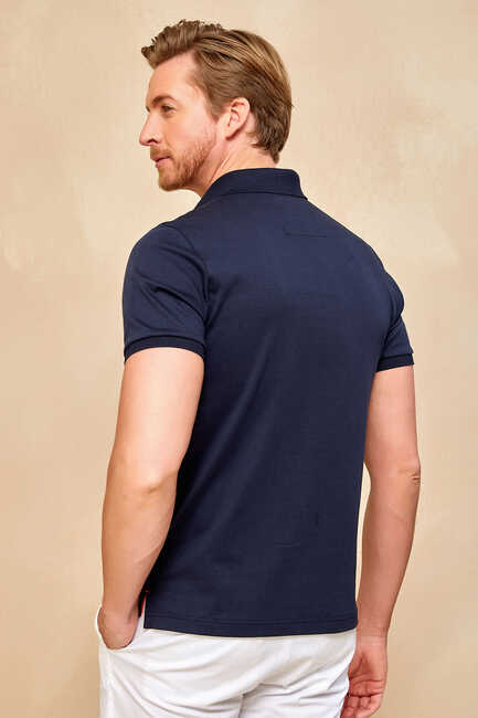 GORDA POLO - NAVY - Thumbnail