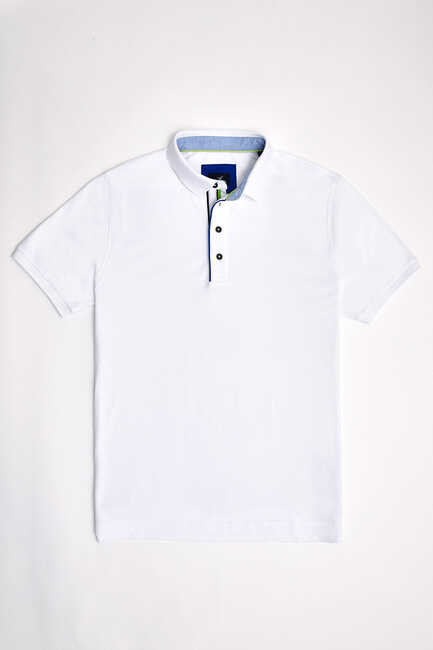 GORDA POLO - WHITE - Thumbnail