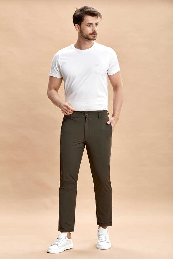 Khaki Pants