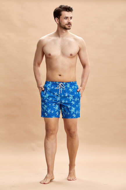 Royale Swim Shorts Royal