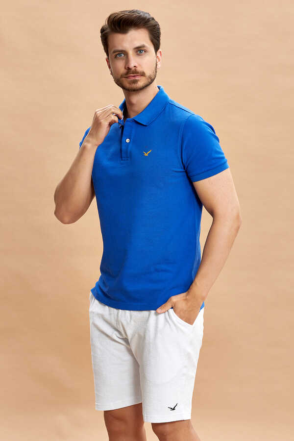 Royale 100% Cotton Polo T-shirt