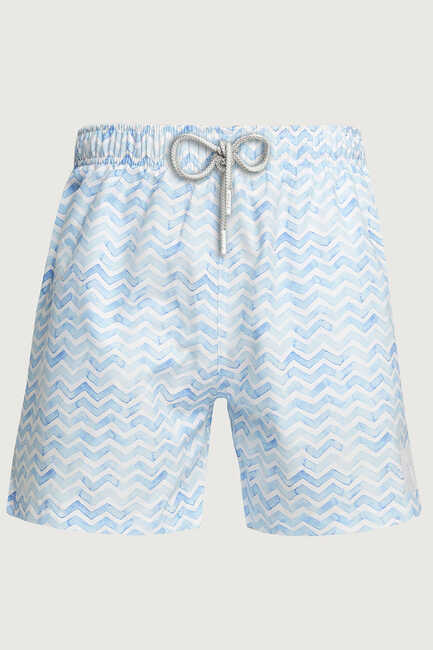 SMILE - KAILUE MAN SWIM SHOTS - BLUE