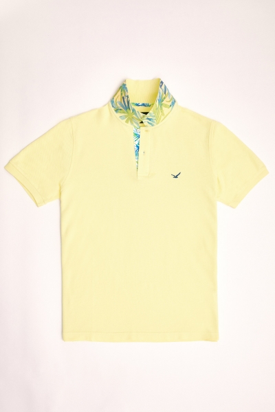 MARTEN POLO - YELLOW - Thumbnail