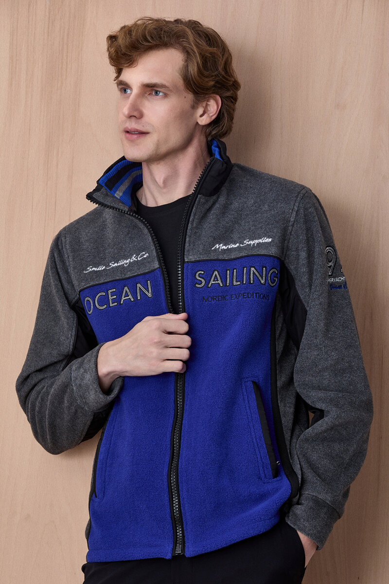 Antrasit - Sax Sweatshirt