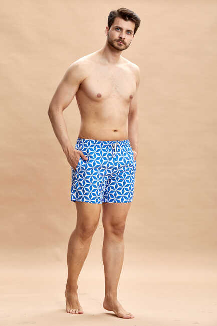 Sax Swim Shorts