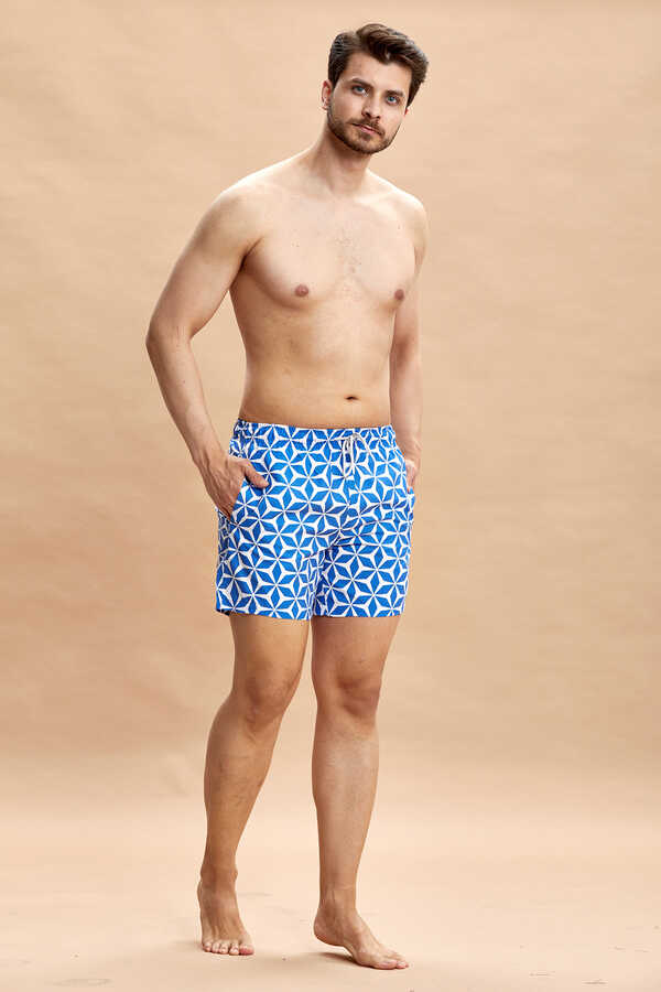 Sax Swim Shorts