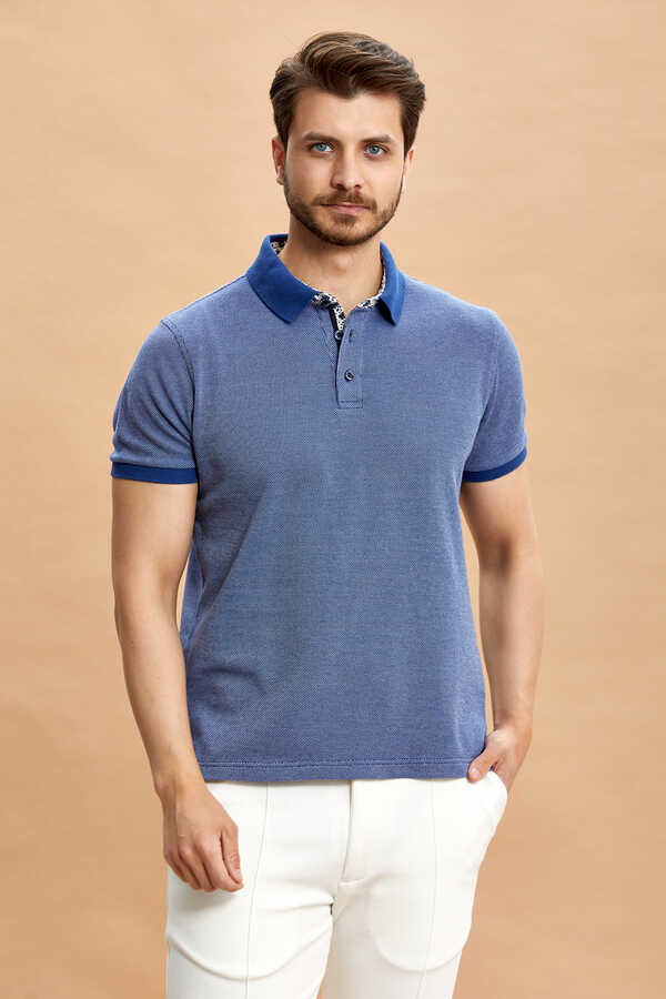 Royale 100% Cotton Polo T-shirt