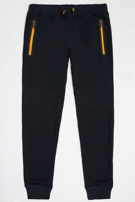SMILE - THERETH PANTS - BLACK (1)