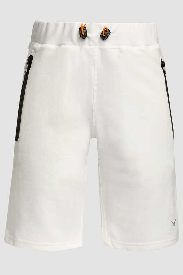 SMILE - TWOTH SHORTS - OFF WHITE (1)