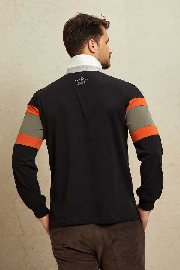 Kiremit Sweatshirt - 7