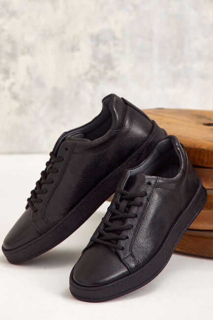 Black Shoes Black