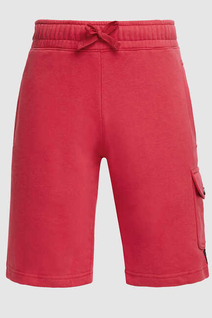 SMILE - STONE SWEAT SHORTS - FUSHAI (1)