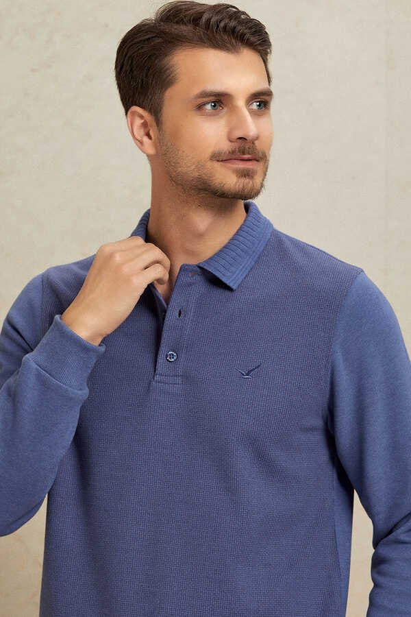 Mavi Polo Sweatshirt - 2