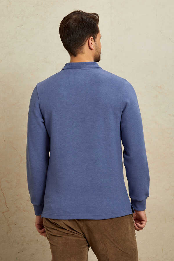 Mavi Polo Sweatshirt - 6