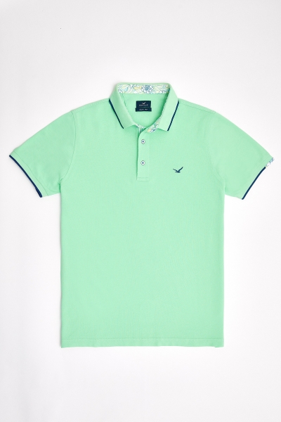 TAHITI POLO - LIGHT GREEN - Thumbnail